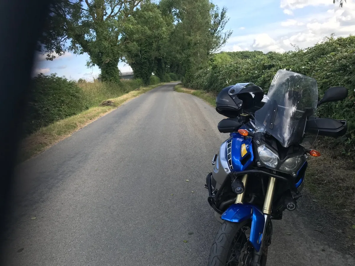 Yamaha Super Tenere xt1200z - Image 2