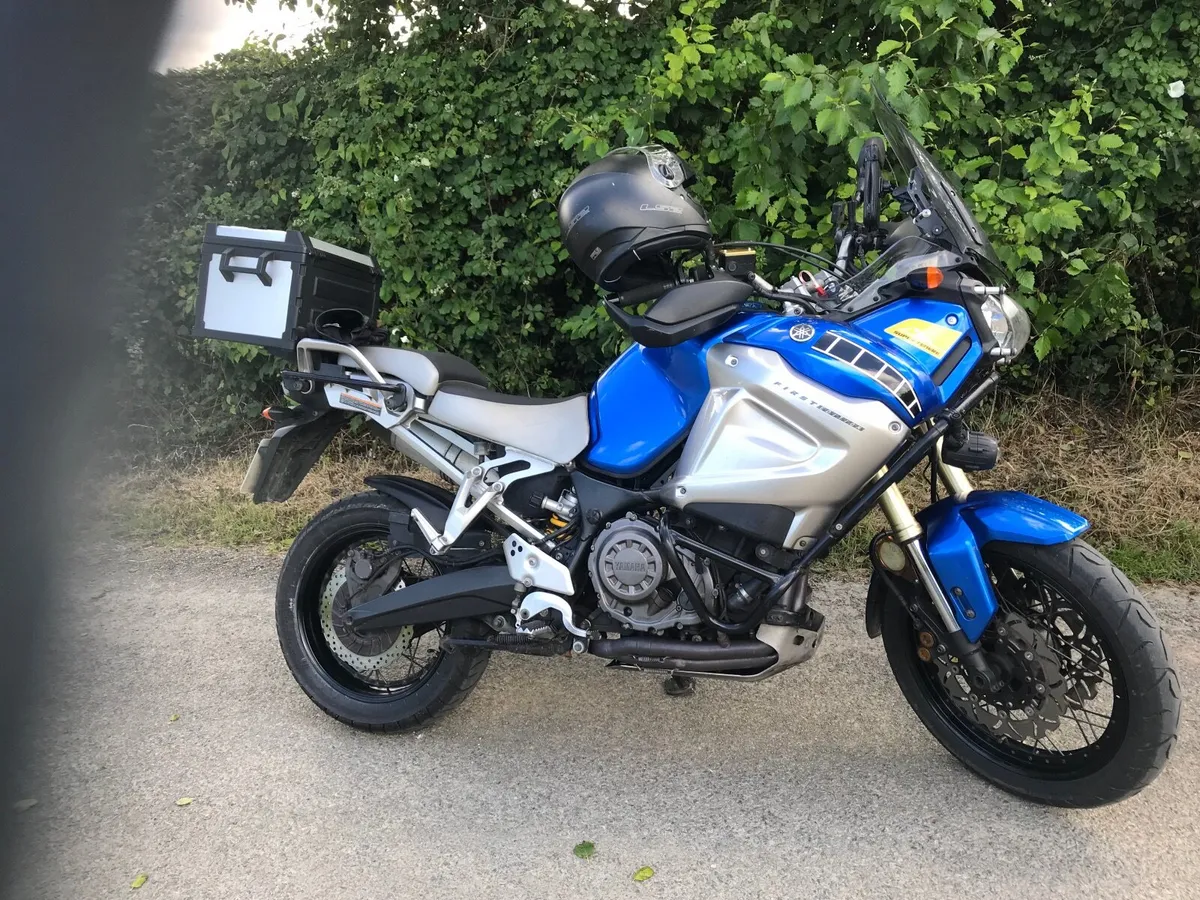 Yamaha Super Tenere xt1200z - Image 2