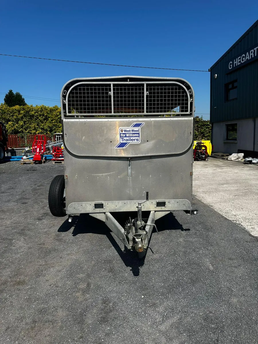 Ifor Williams 14ft cattle trailer - Image 2