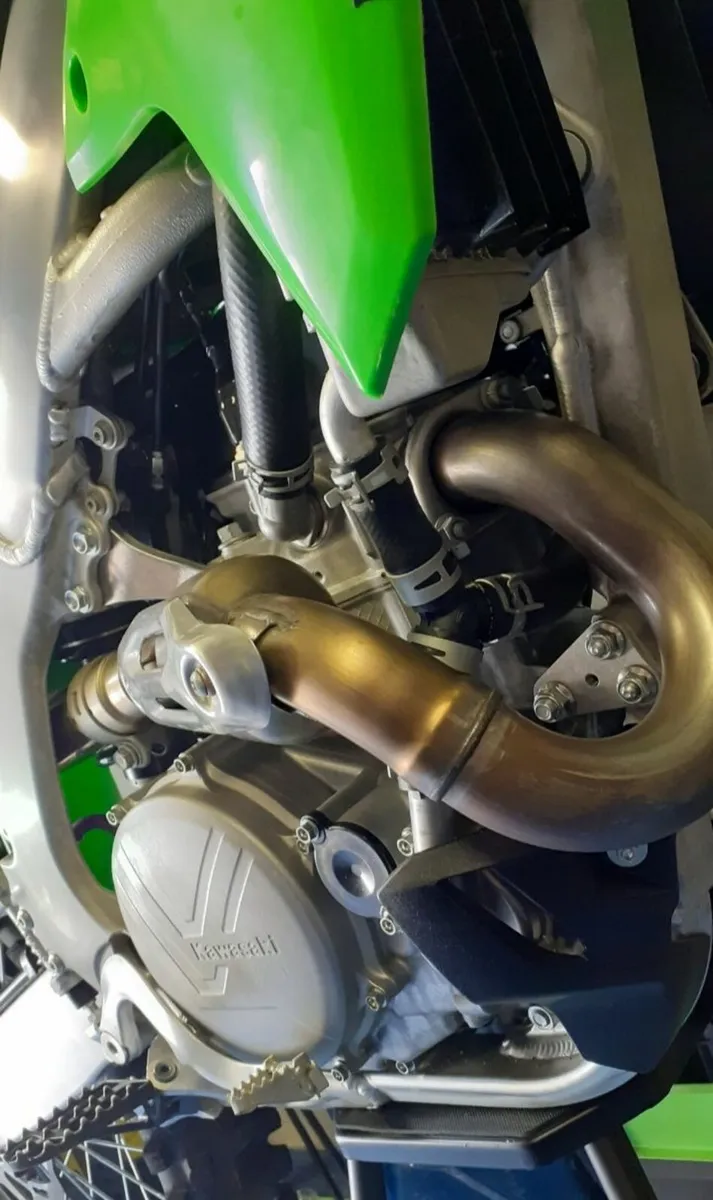 2022 kx450
