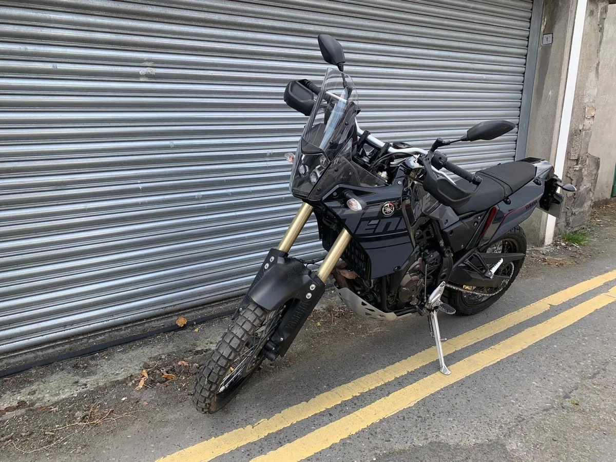 yamaha 660 tenere for sale