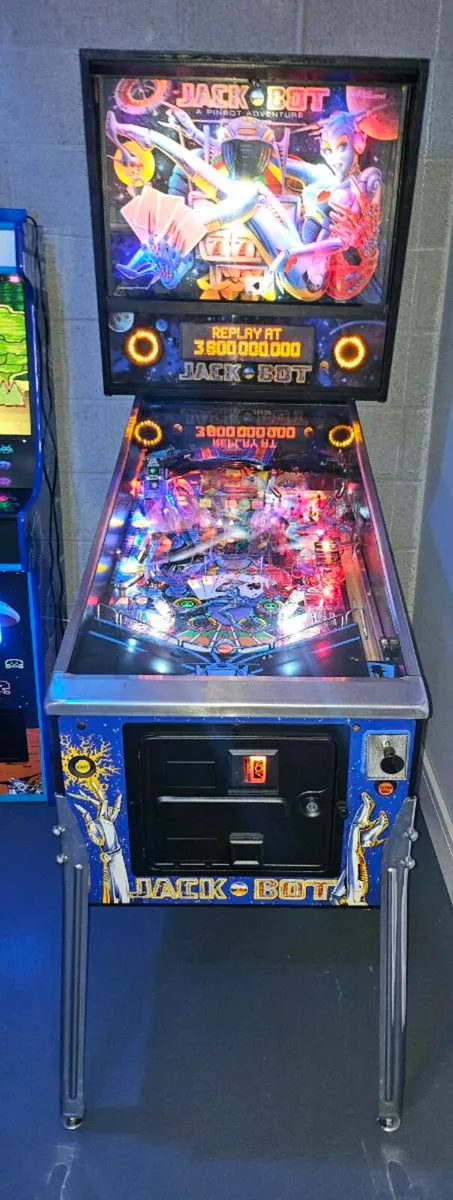 Pinball, flipper - Image 2