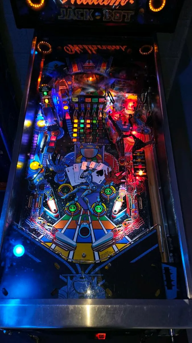 Pinball, flipper - Image 4