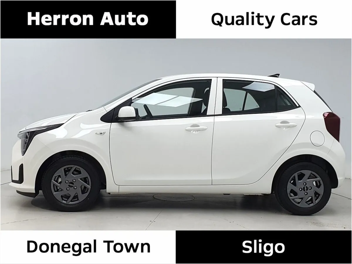 Kia Picanto  new Model  SAT NAV - Image 3