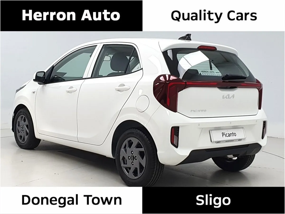 Kia Picanto  new Model  SAT NAV - Image 4