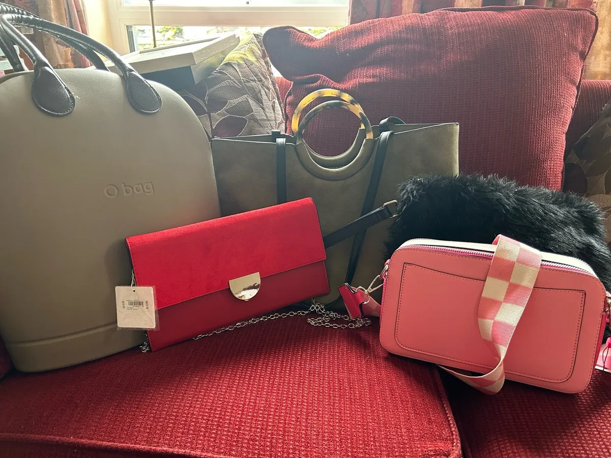 Handbags for sale in Co. Cork for 40 on DoneDeal