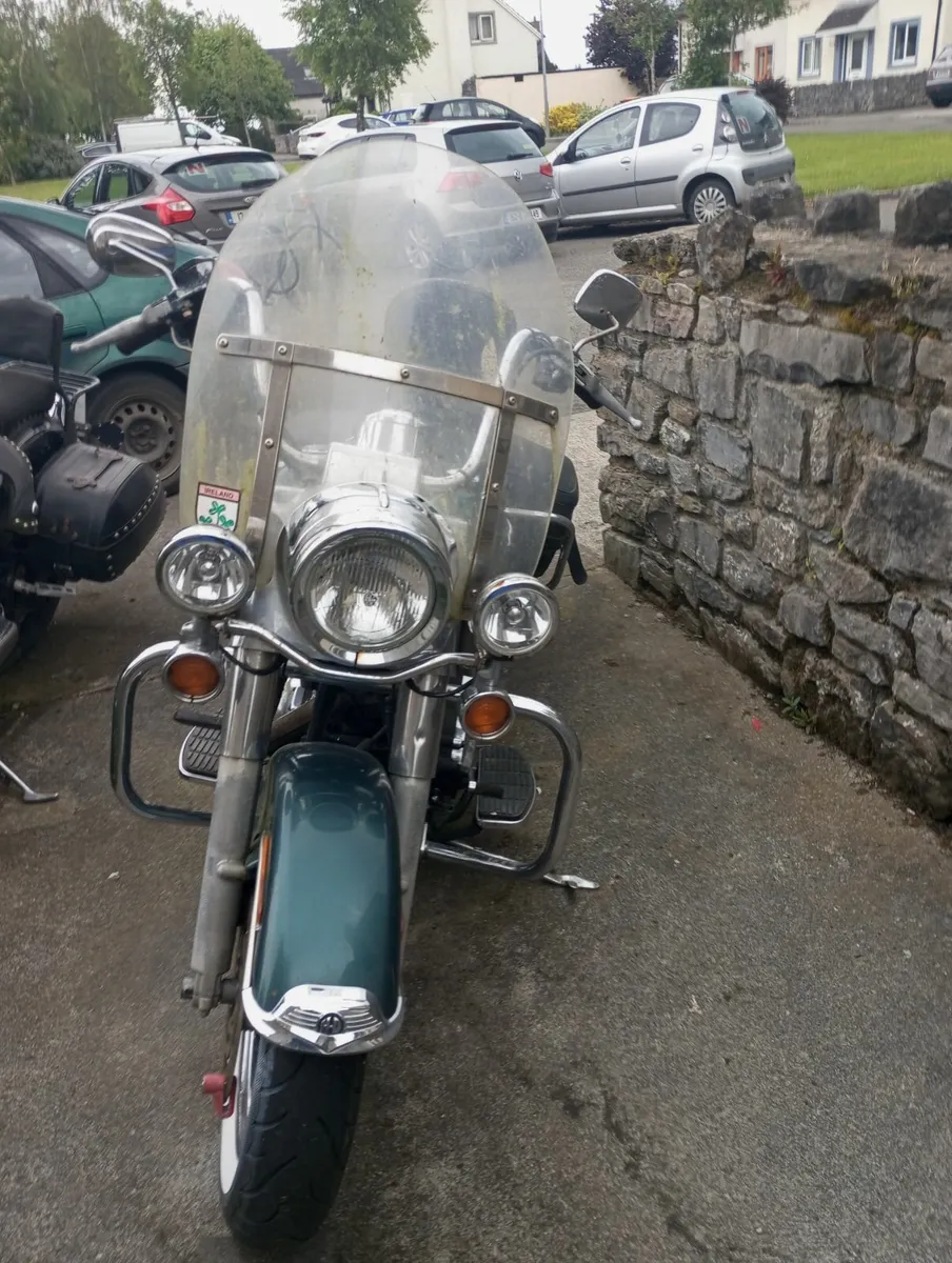 harley engine cc