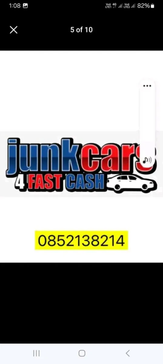 We buy and sell all types of vehicles 

CASH FOR C - Image 2