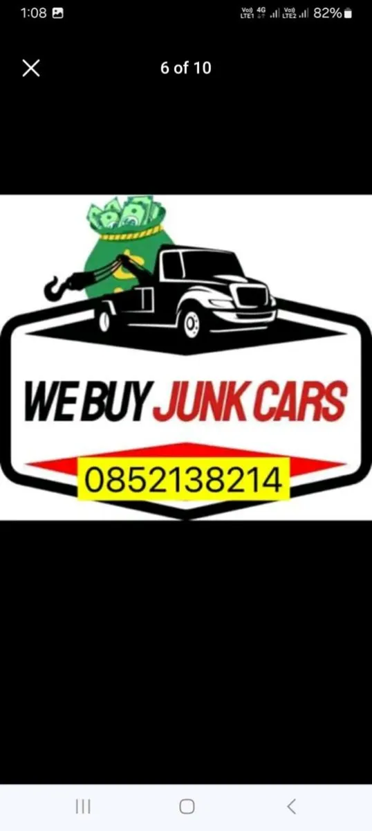 We buy and sell all types of vehicles 

CASH FOR C - Image 3