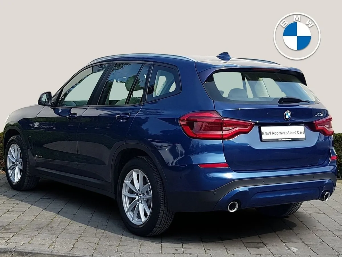 BMW X3 Xdrive20d - Image 2