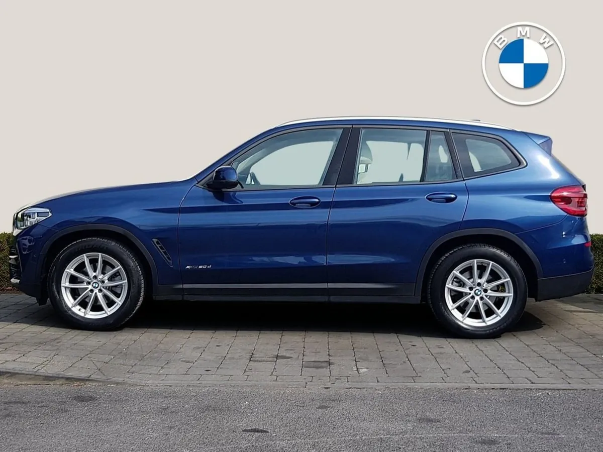 BMW X3 Xdrive20d - Image 3