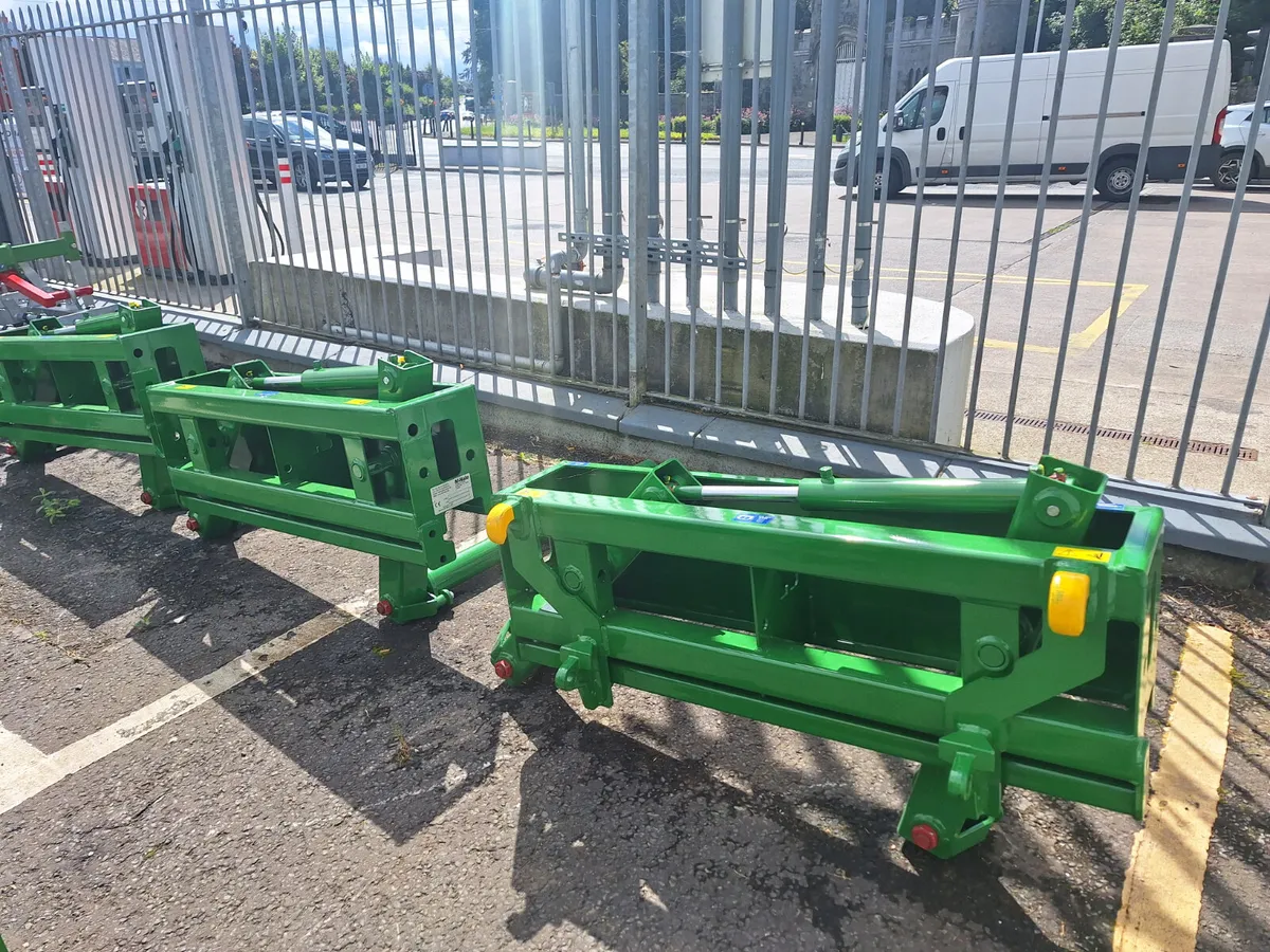 New McHale Baler Handler - Image 2