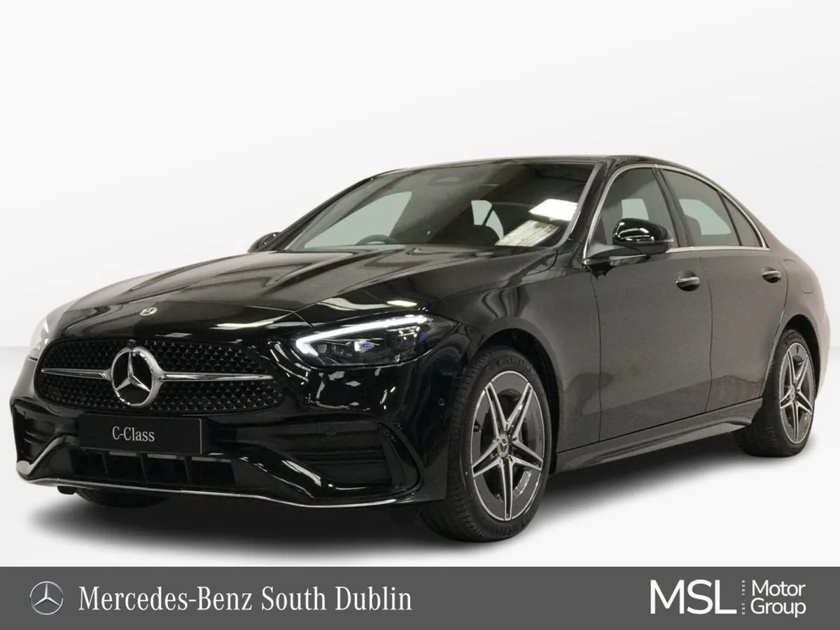 Mercedes-Benz C-Class C300 e AMG Line Premium Phev - Image 1