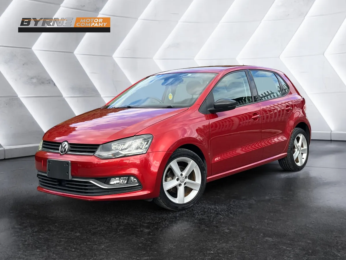 VOLKSWAGEN POLO 1.2 TSI HIGHLINE AUTO, 2017 - Image 1