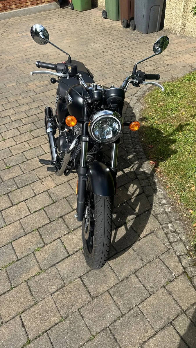 ROYAL ENFIELD Meteor 2022 - Image 4