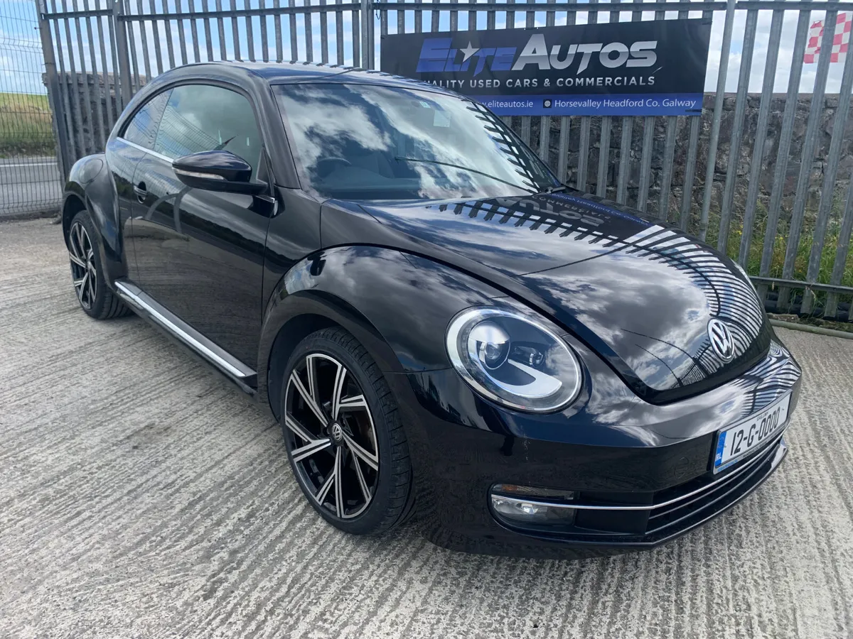 Volkswagen Beetle TSI DSG 2012 - Image 2