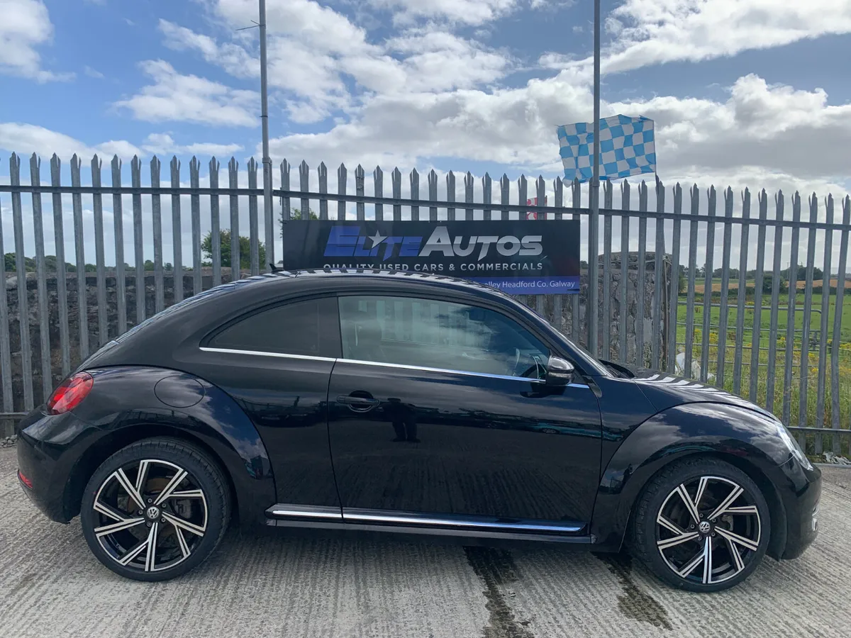 Volkswagen Beetle TSI DSG 2012 - Image 4