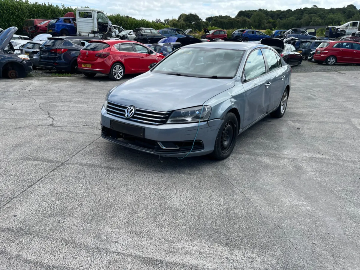 2013 VW Passat 1.6 TDI - Image 3