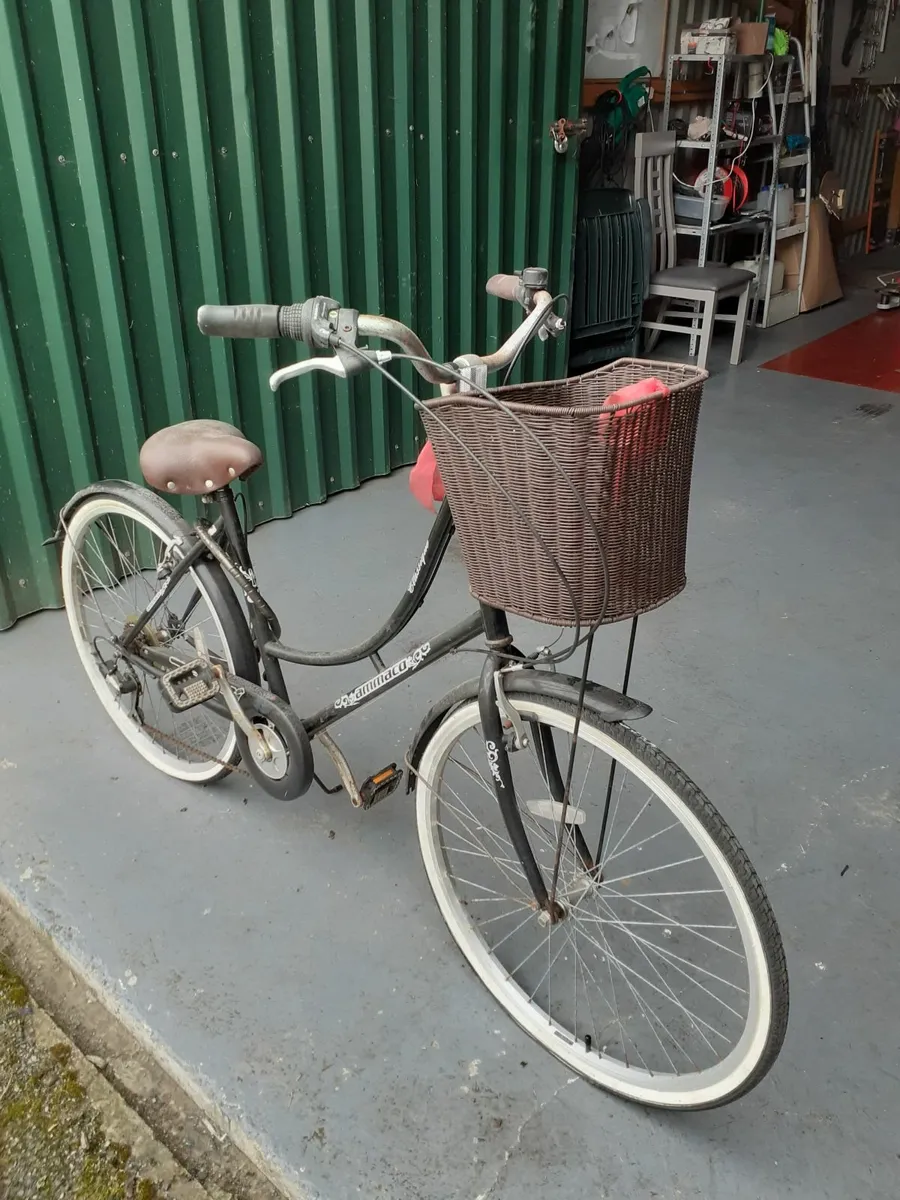 Ladies bicycle ammaco classique for sale in Co. Limerick for 180 on DoneDeal