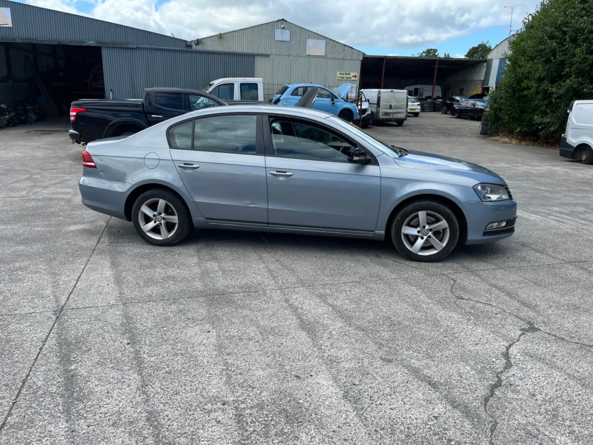 2013 VW Passat 1.6 TDI - Image 1