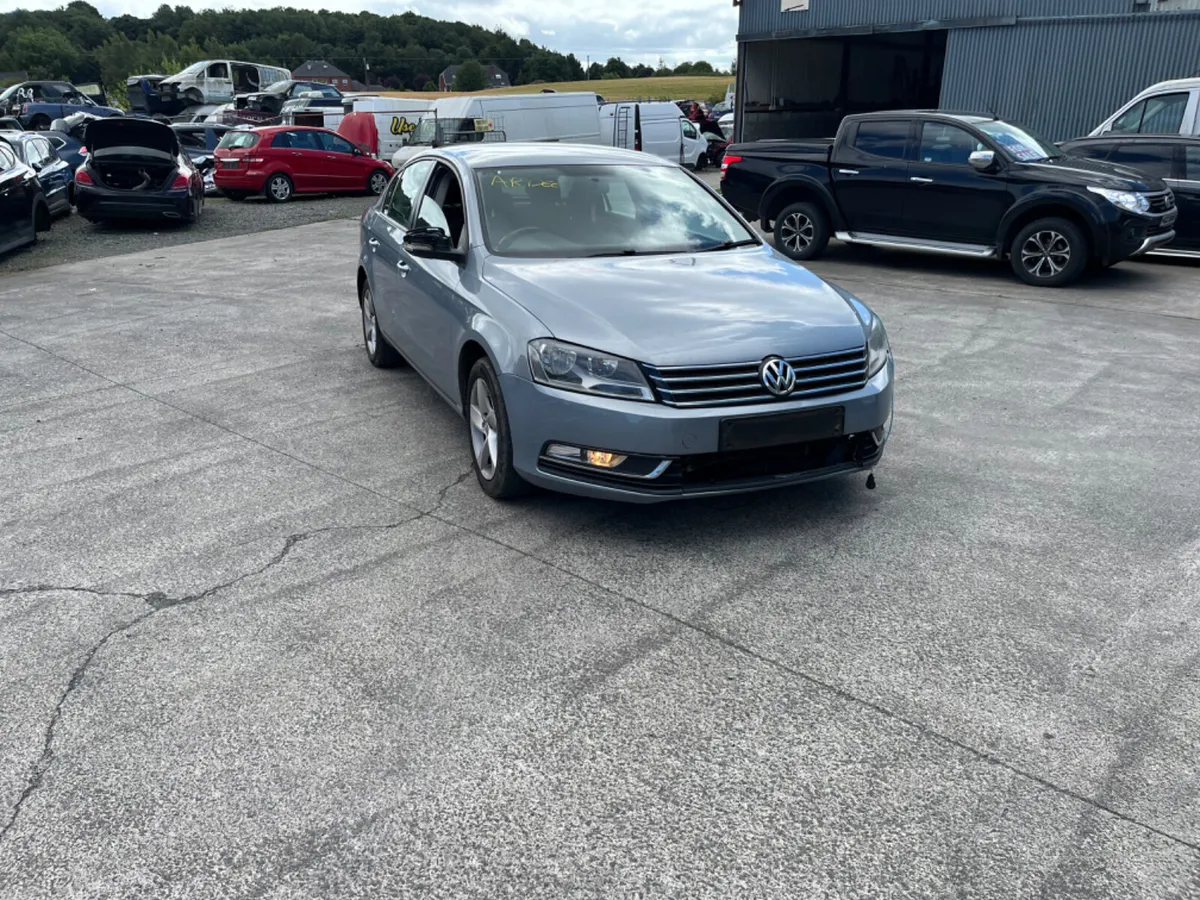 2013 VW Passat 1.6 TDI - Image 2