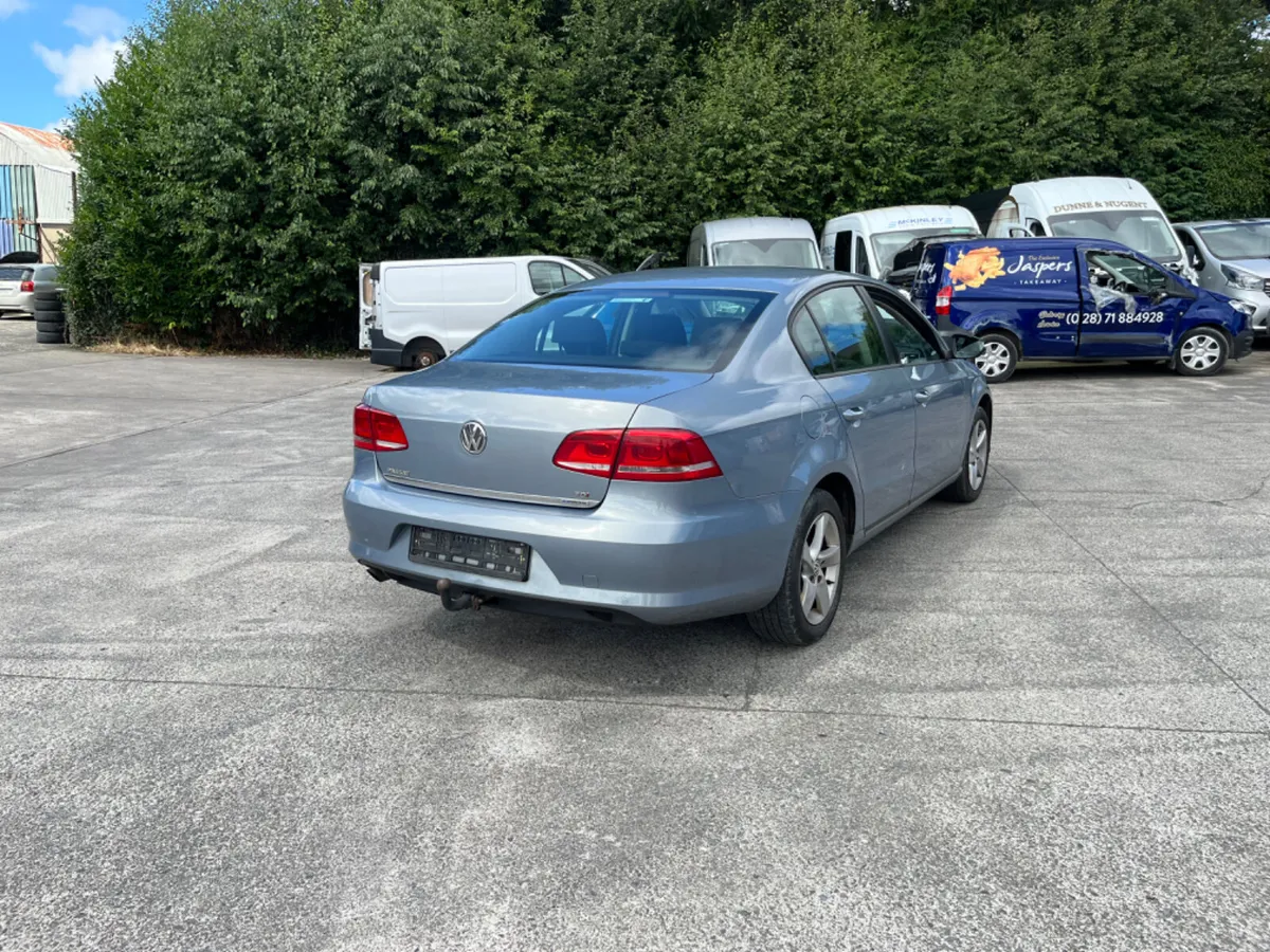 2013 VW Passat 1.6 TDI - Image 4