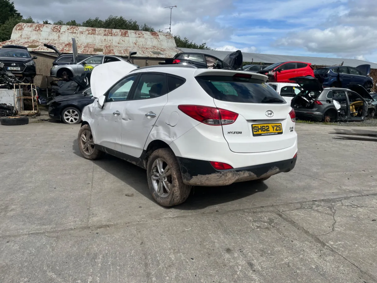 2013 Hyundai ix35 1.7. CRD - Image 3