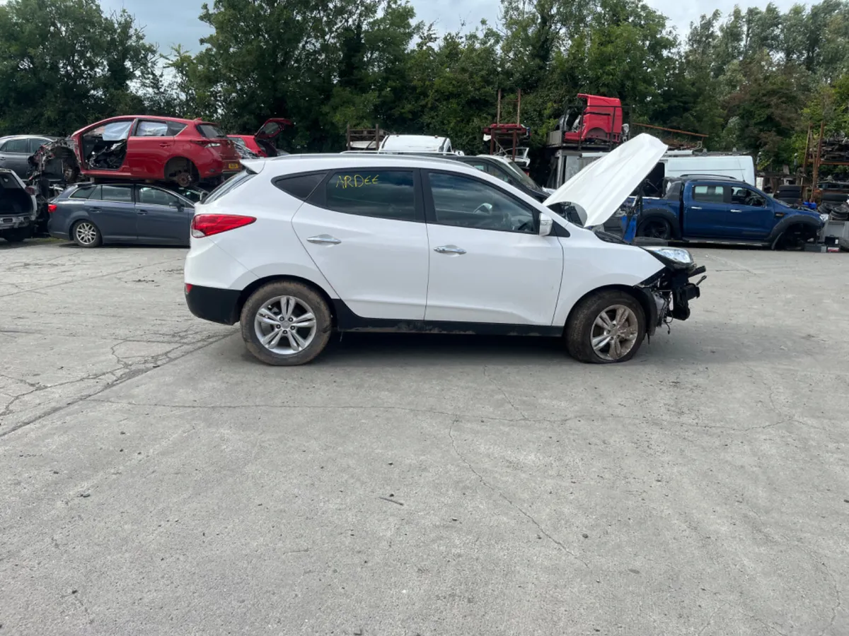 2013 Hyundai ix35 1.7. CRD - Image 1