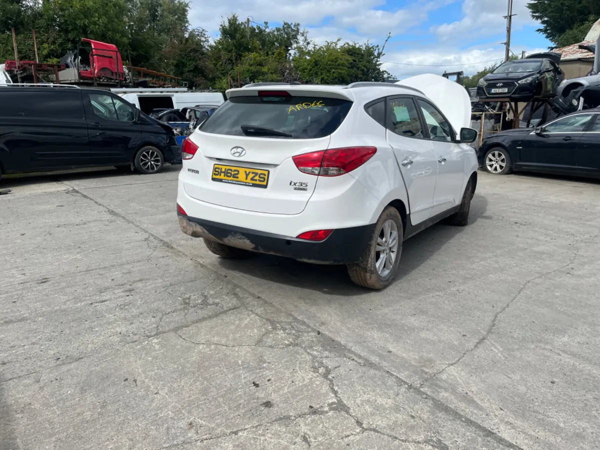 2013 Hyundai ix35 1.7. CRD - Image 2