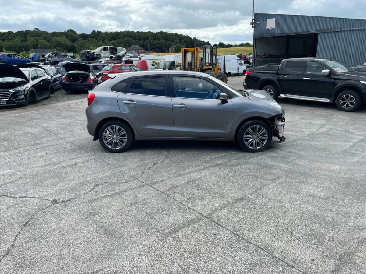 2019 Suzuki Baleno 1.0  SZ5 booster Auto - Image 1