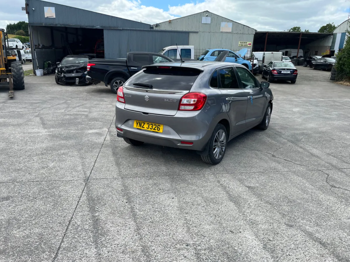 2019 Suzuki Baleno 1.0  SZ5 booster Auto - Image 2