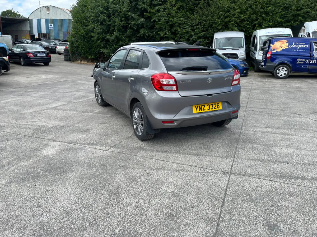 2019 Suzuki Baleno 1.0  SZ5 booster Auto - Image 3