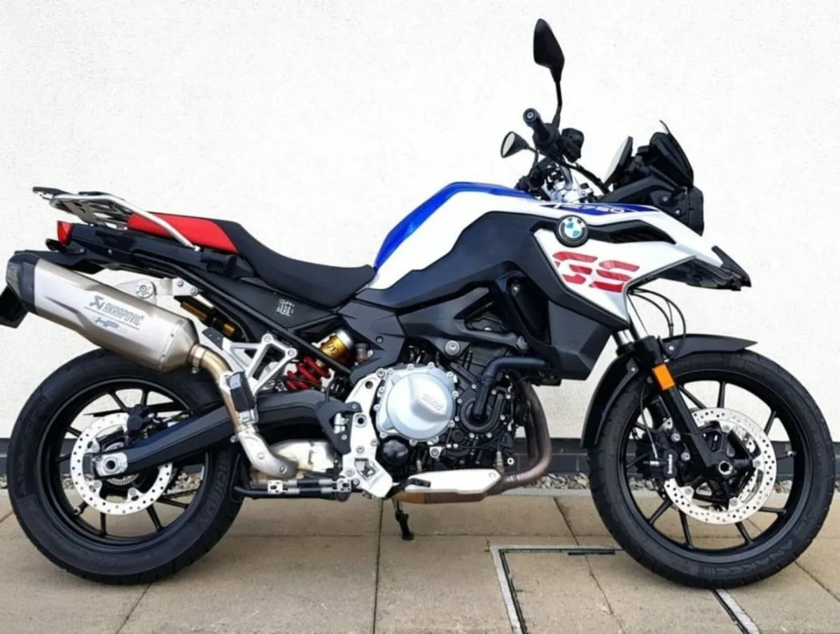 bmw 850 gs sport