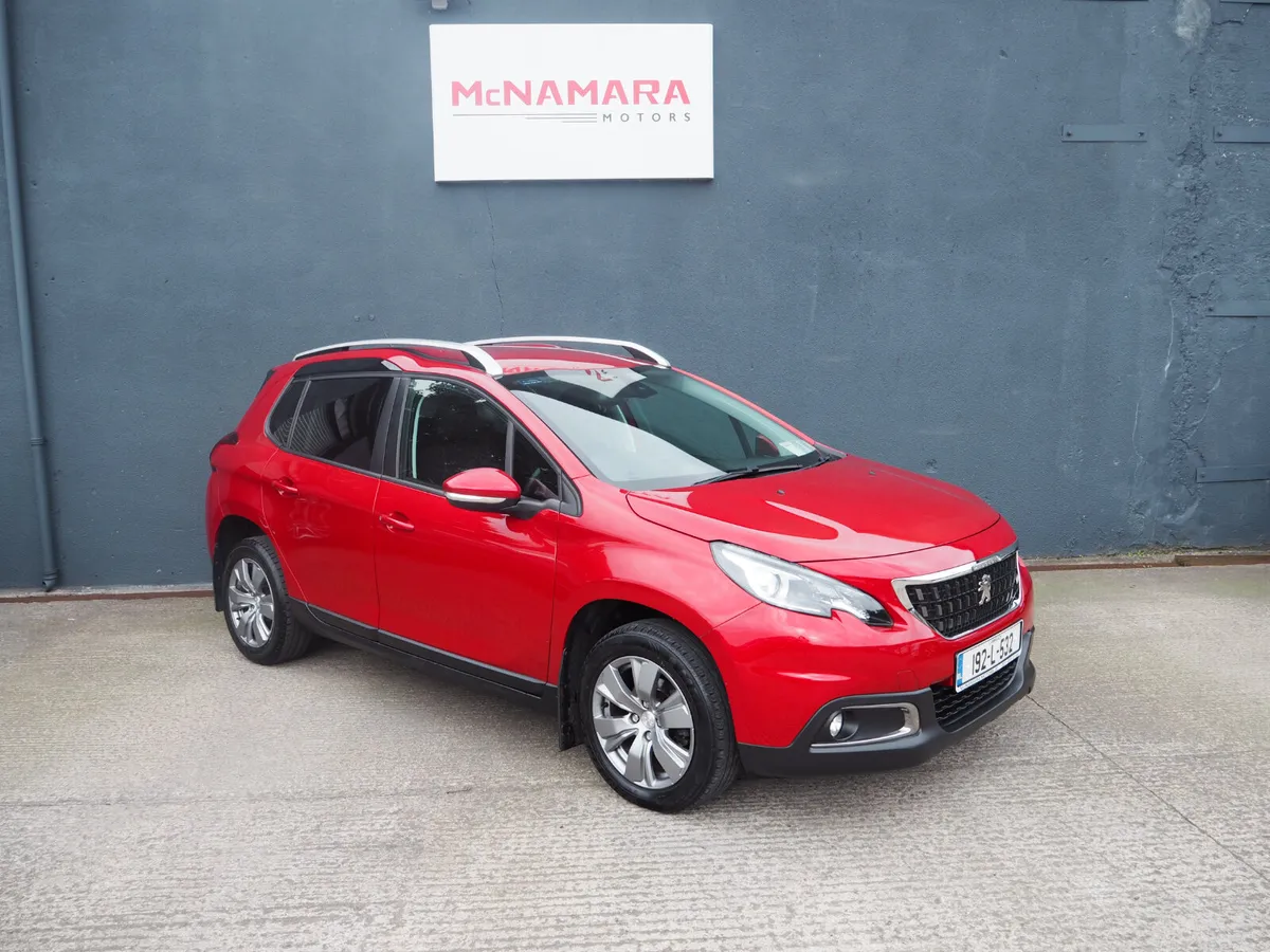 Peugeot 2008 Low Mileage Huge Spec! - Image 1