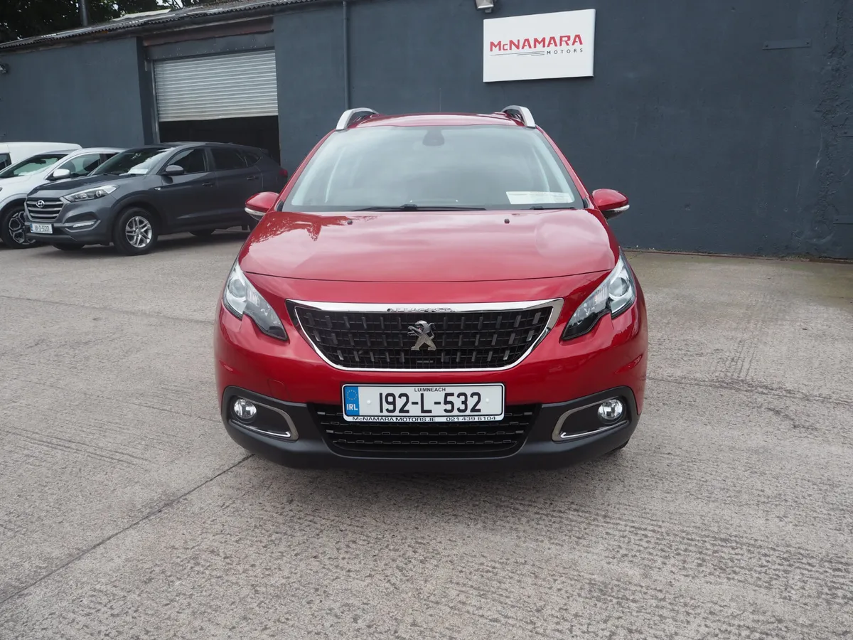 Peugeot 2008 Low Mileage Huge Spec! - Image 4