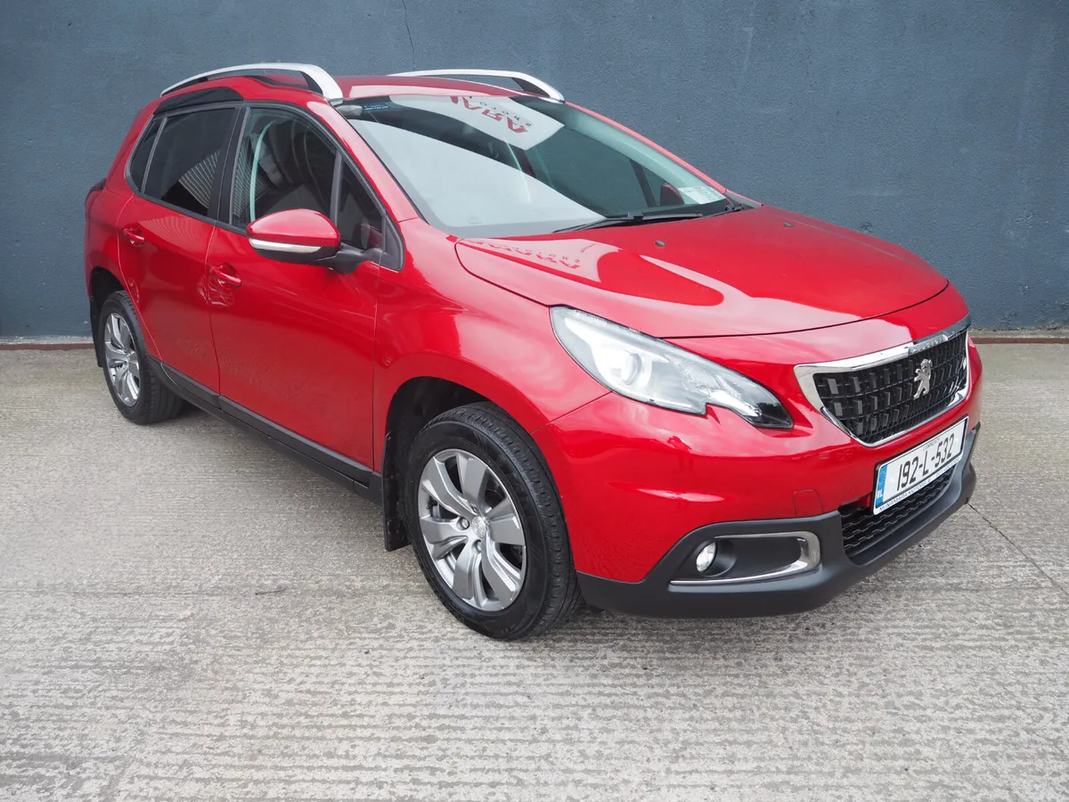 Peugeot 2008 Low Mileage Huge Spec! - Image 3