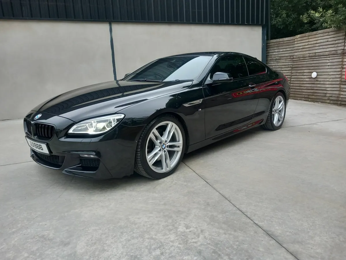 BMW 6-Series 2015 - Image 1