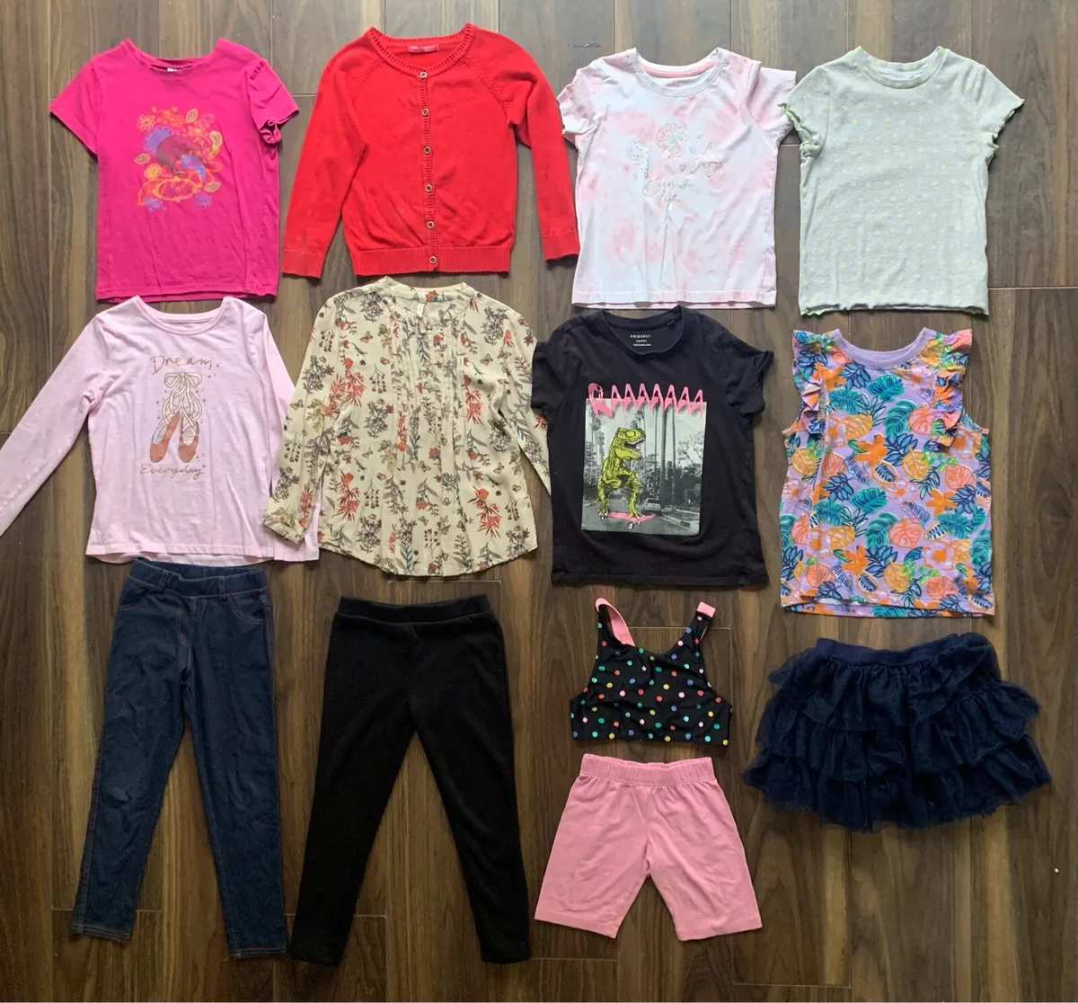 Clothes for boys and girls store