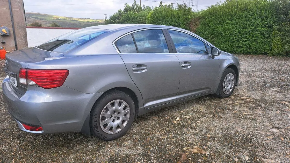 2012 Toyota Avensis, NCT 02/26, TAX 11/25 - Image 4