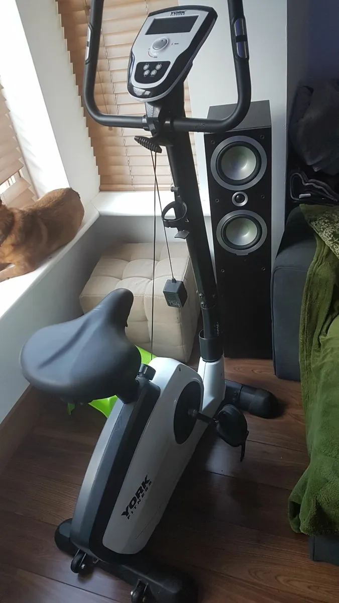 diy stationary bike