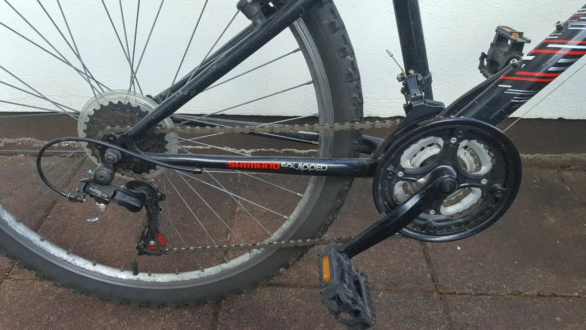 25 inch bike frame height