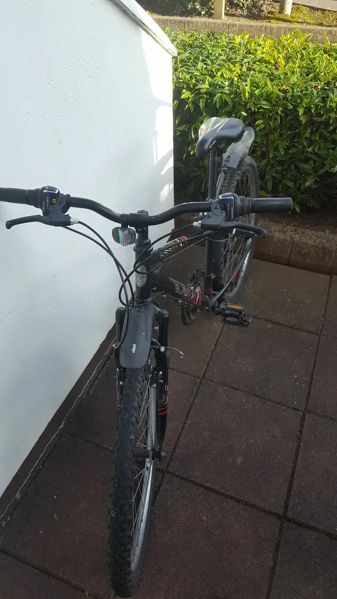 18 frame bike size
