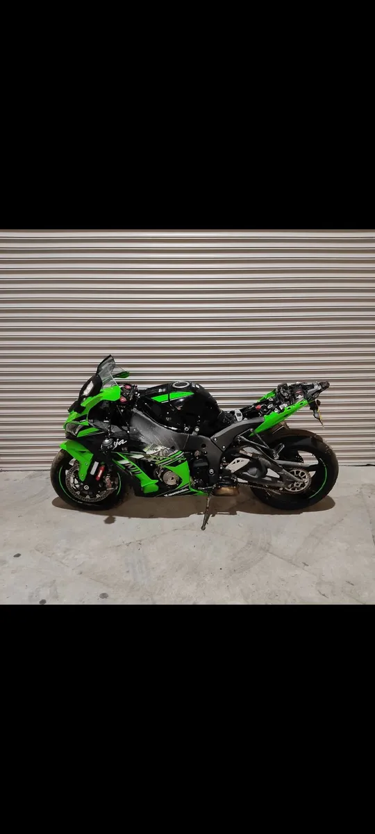 ninja zx10r se