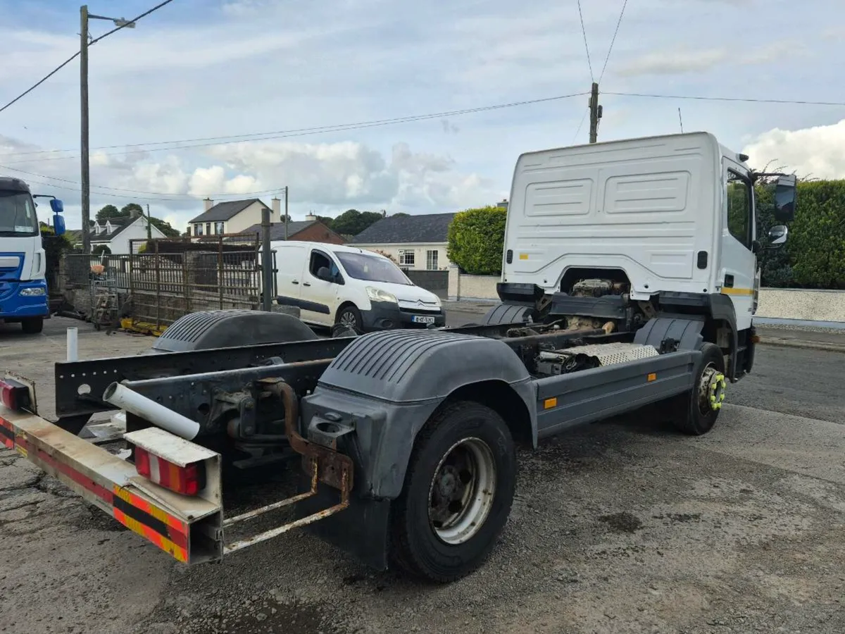 Mercedes 1221 low miles - Image 3