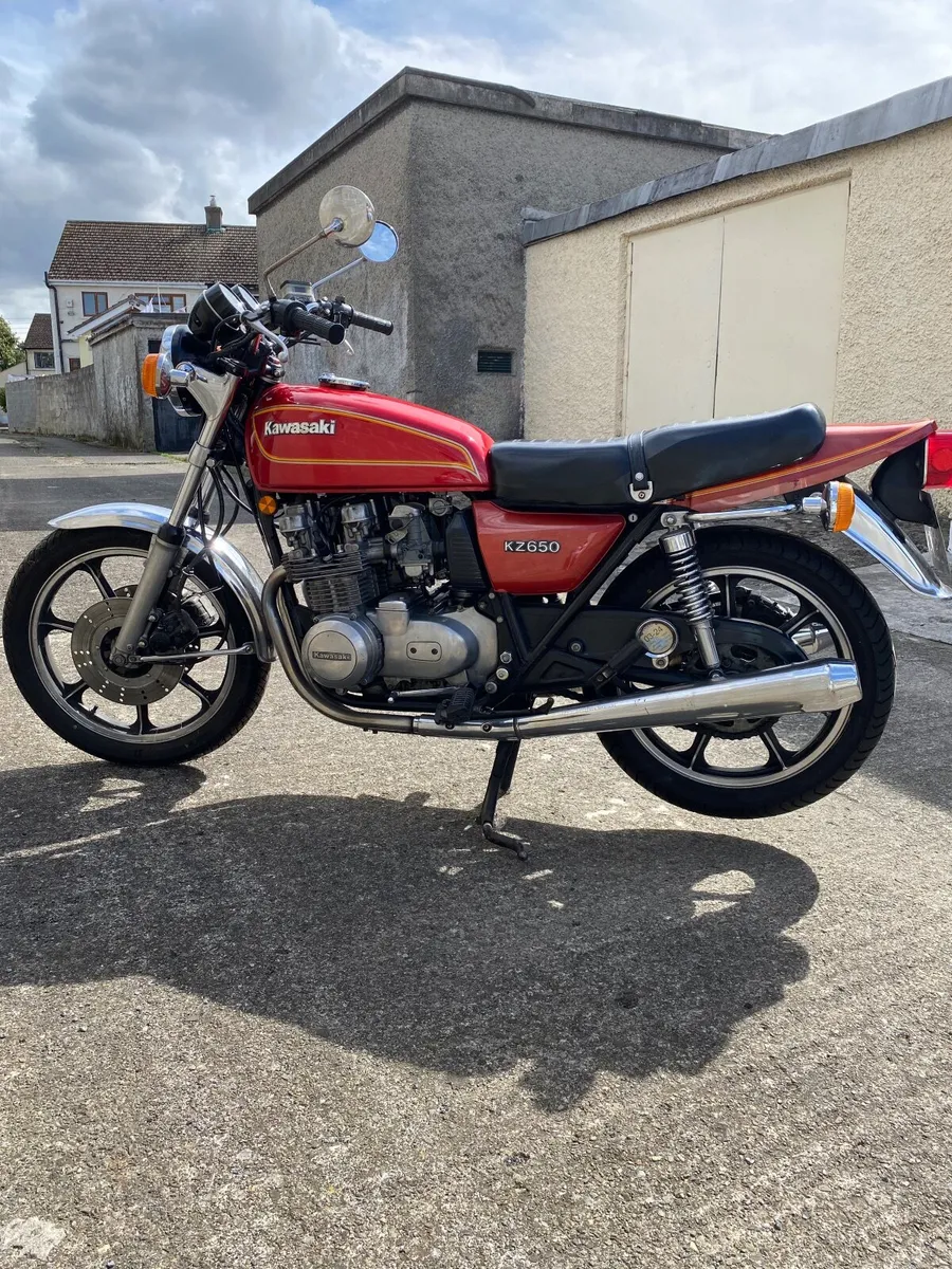 Kawasaki Other 1979 - Image 1