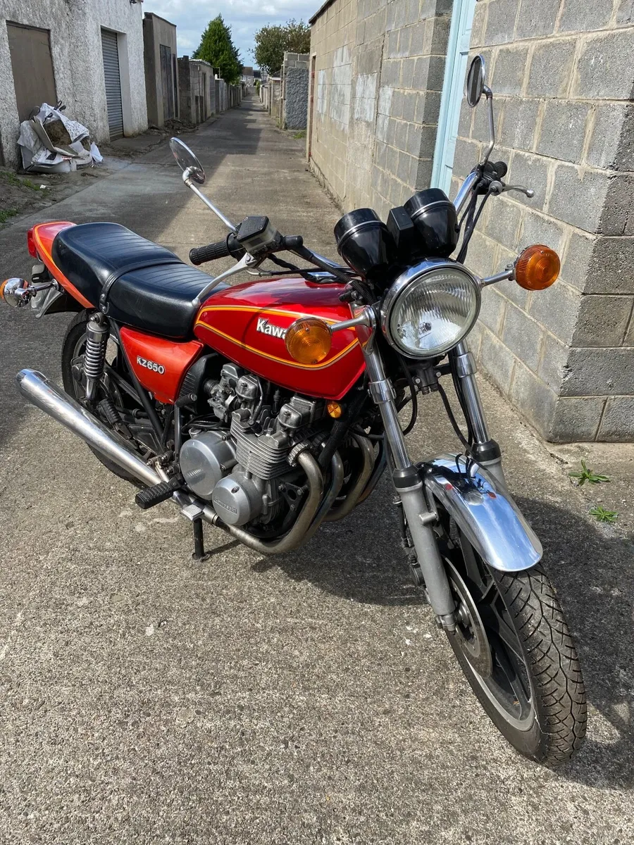 Kawasaki Other 1979 - Image 4