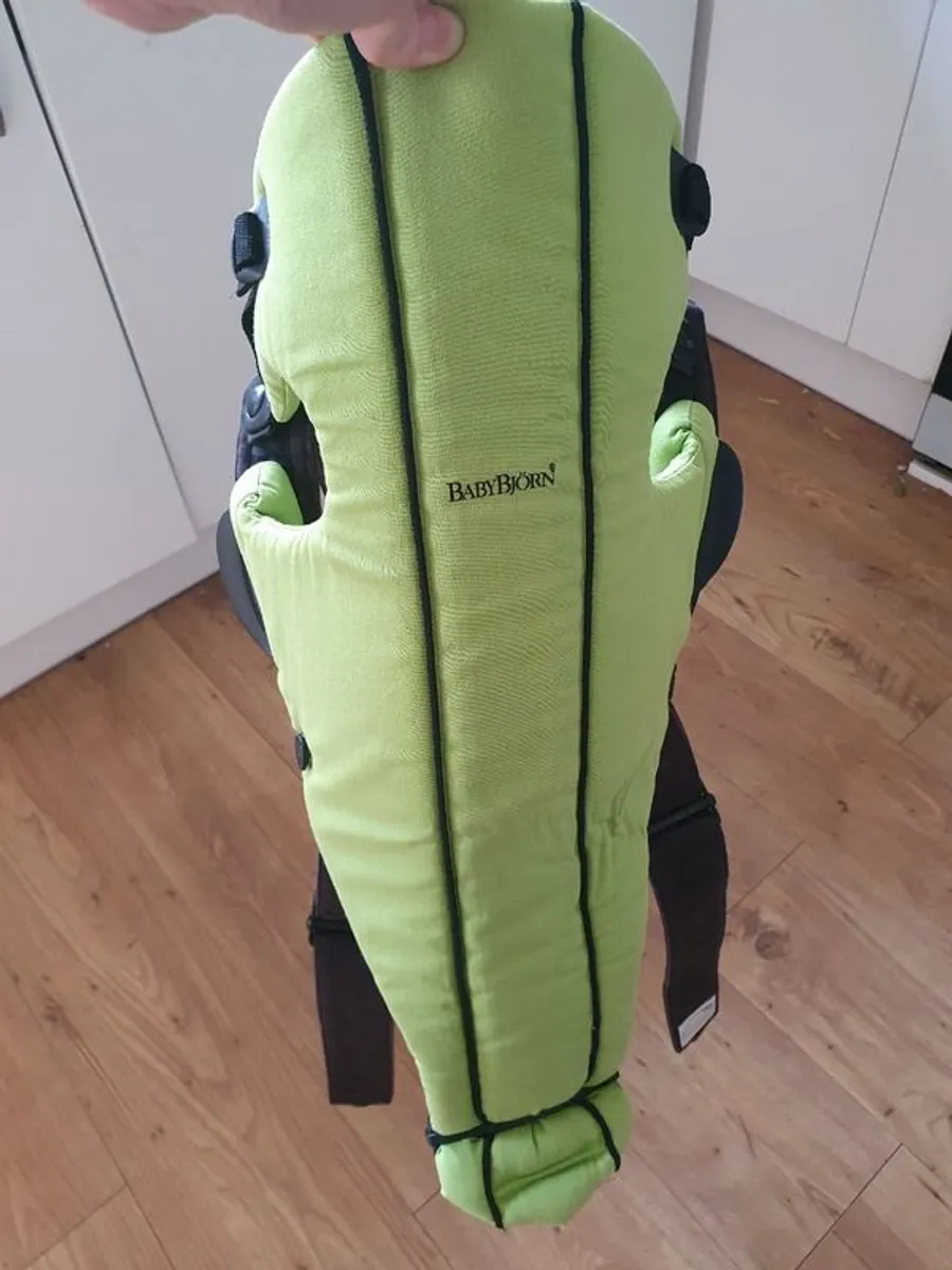 Baby Bjorn Sling for sale in Co. Dublin for 15 on DoneDeal