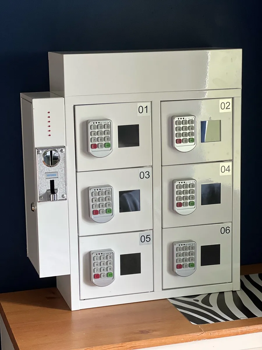 Coin Operated Phone Charging Machines - Image 2