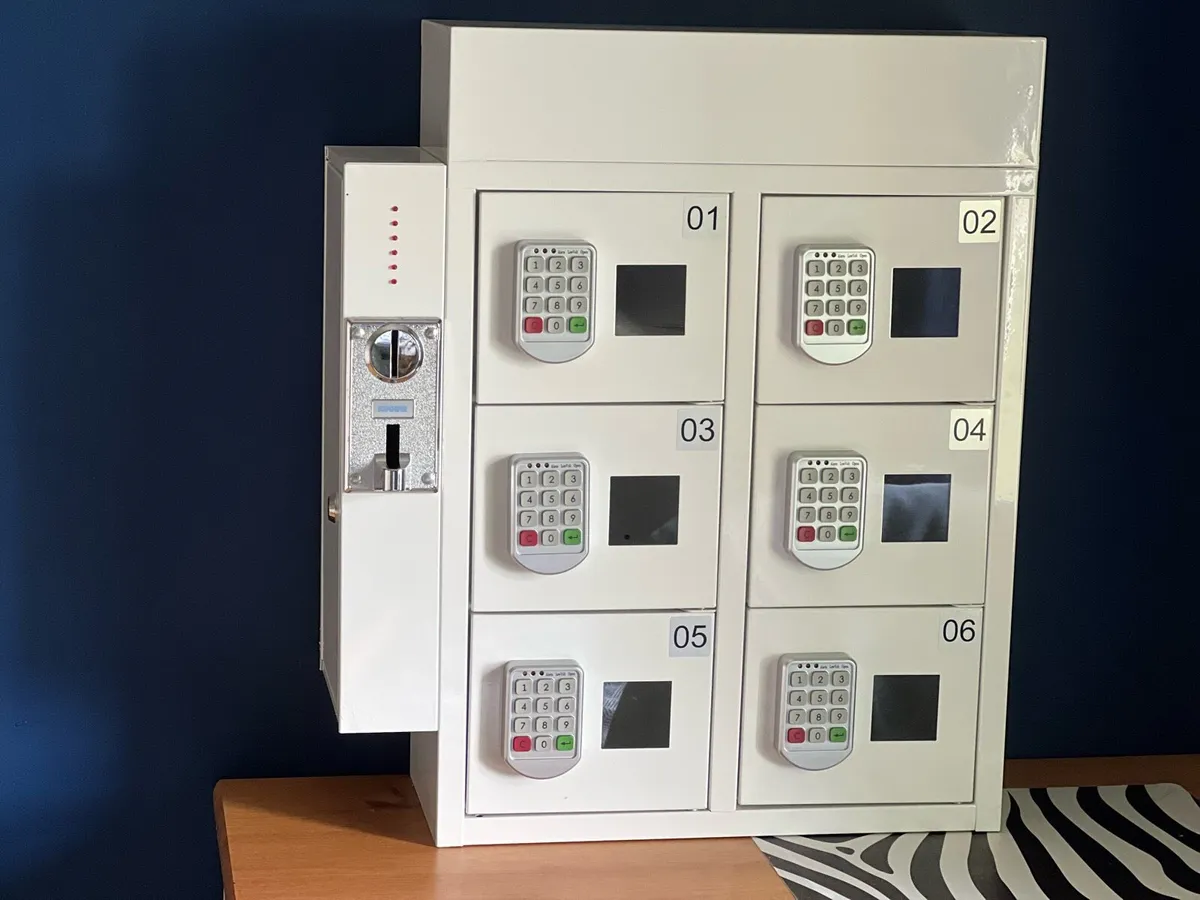Coin Operated Phone Charging Machines - Image 3