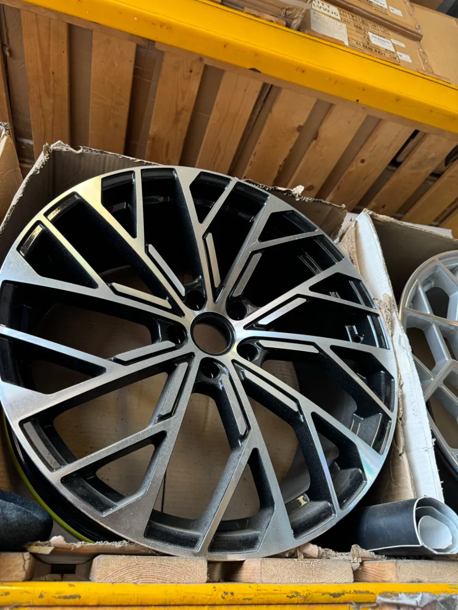 20” Audi rs 5x112